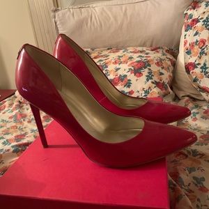 Ivanka trump red heels